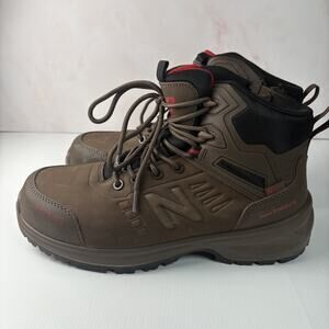 New Balance Mens Calibre Composite Toe Work Boots 8.5 Workwear Construction